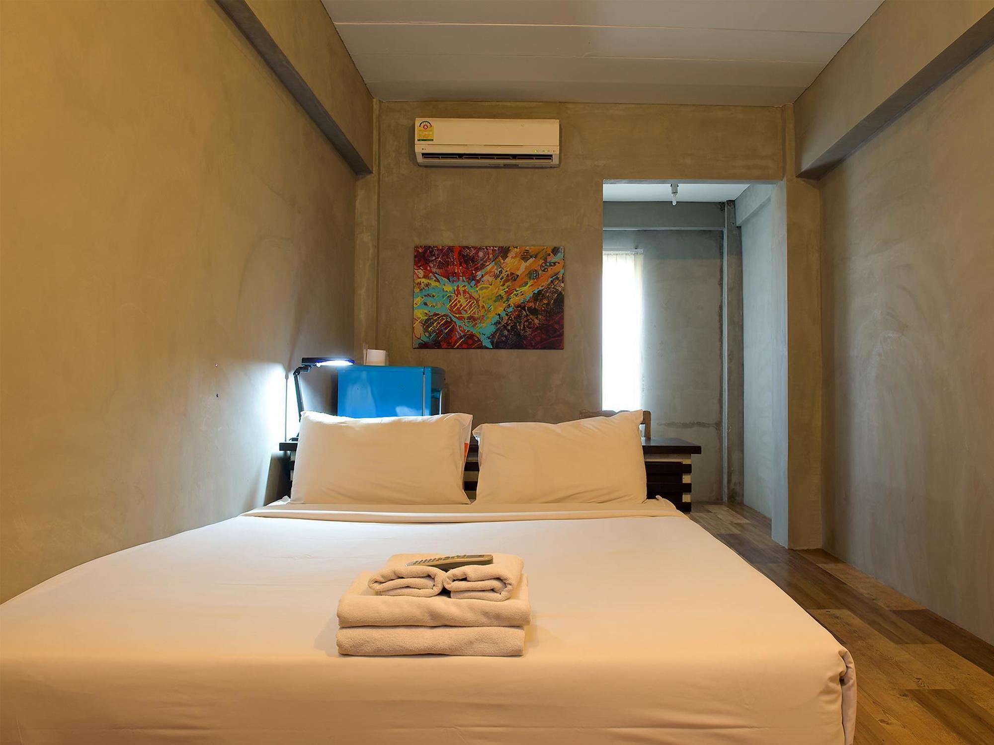 B2 Santitham Hotel チエンマイ エクステリア 写真