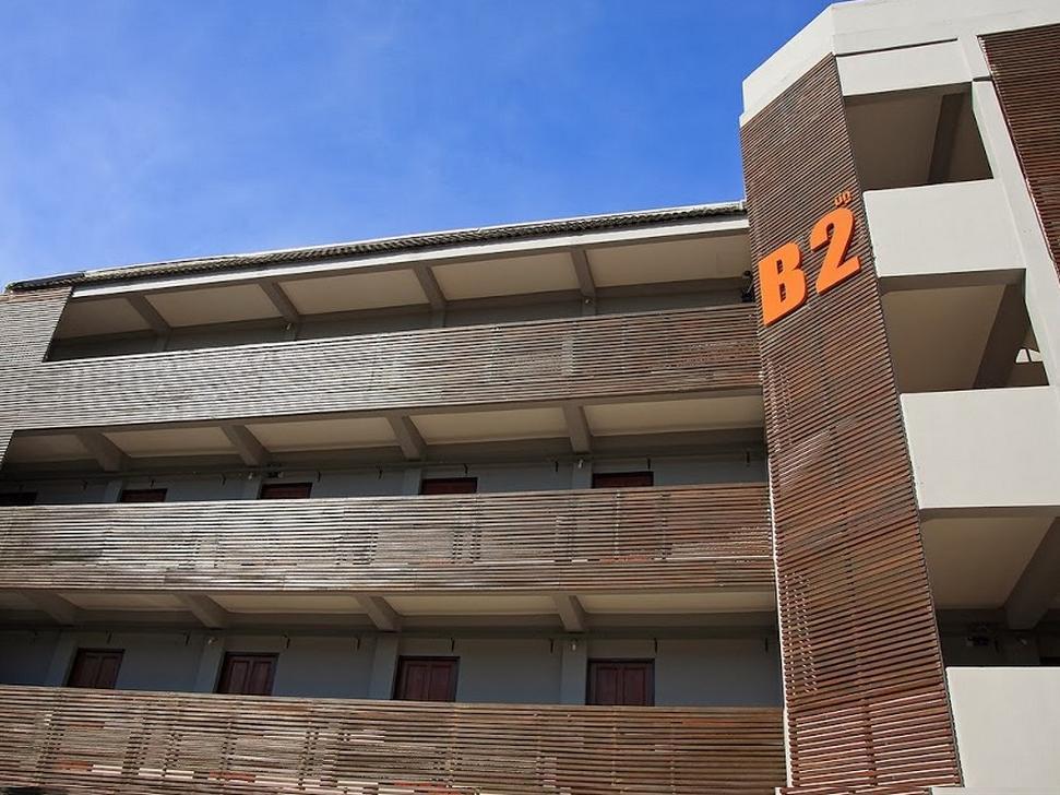 B2 Santitham Hotel チエンマイ エクステリア 写真