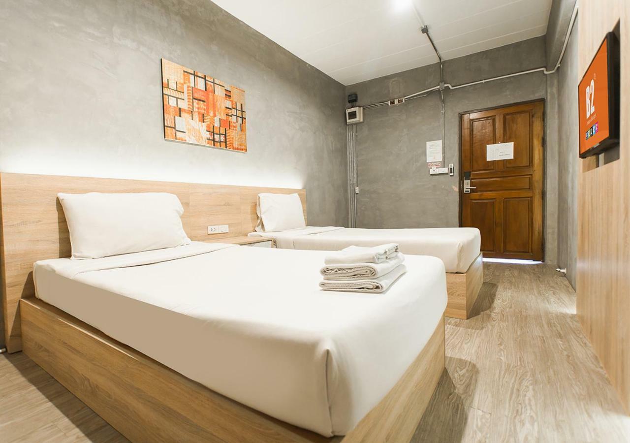 B2 Santitham Hotel チエンマイ エクステリア 写真