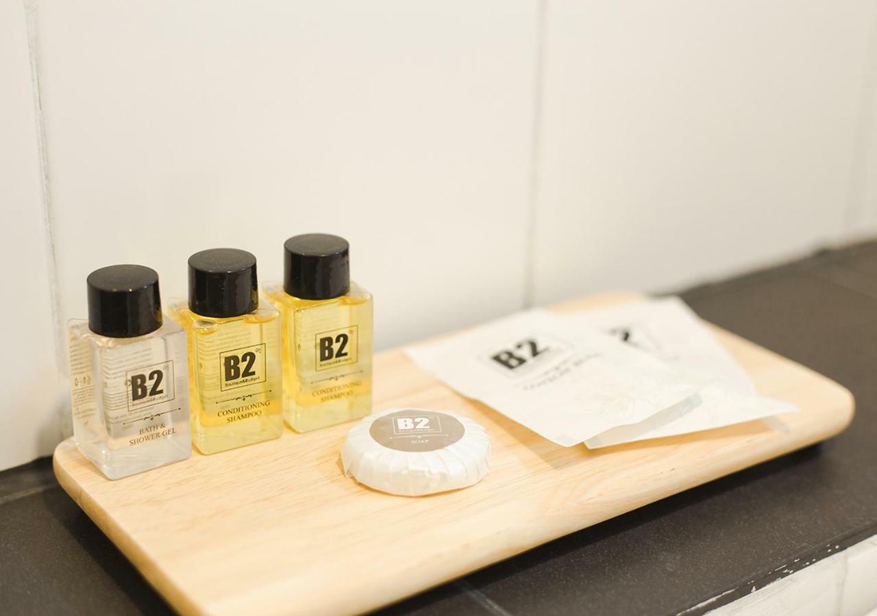 B2 Santitham Hotel チエンマイ エクステリア 写真