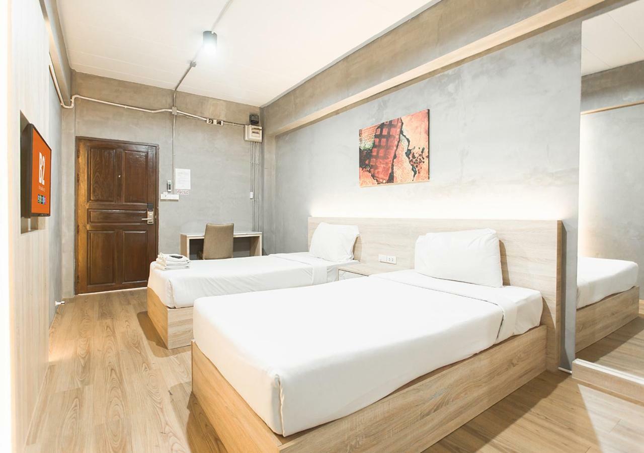 B2 Santitham Hotel チエンマイ エクステリア 写真