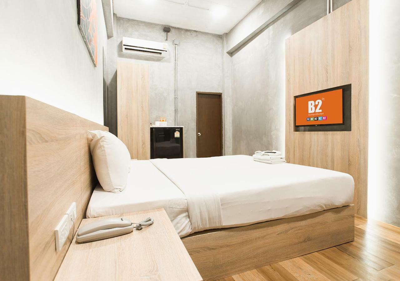 B2 Santitham Hotel チエンマイ エクステリア 写真