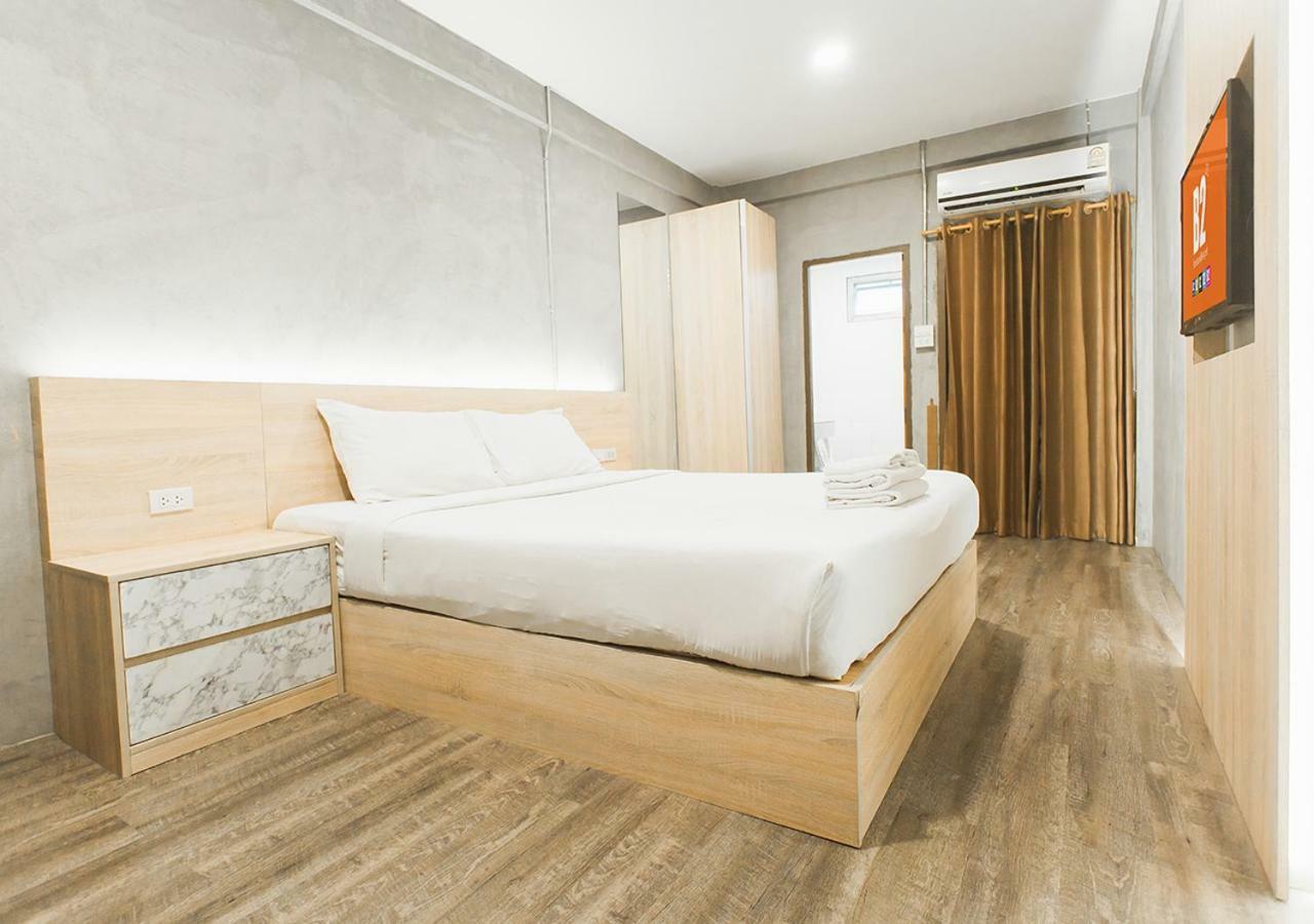 B2 Santitham Hotel チエンマイ エクステリア 写真