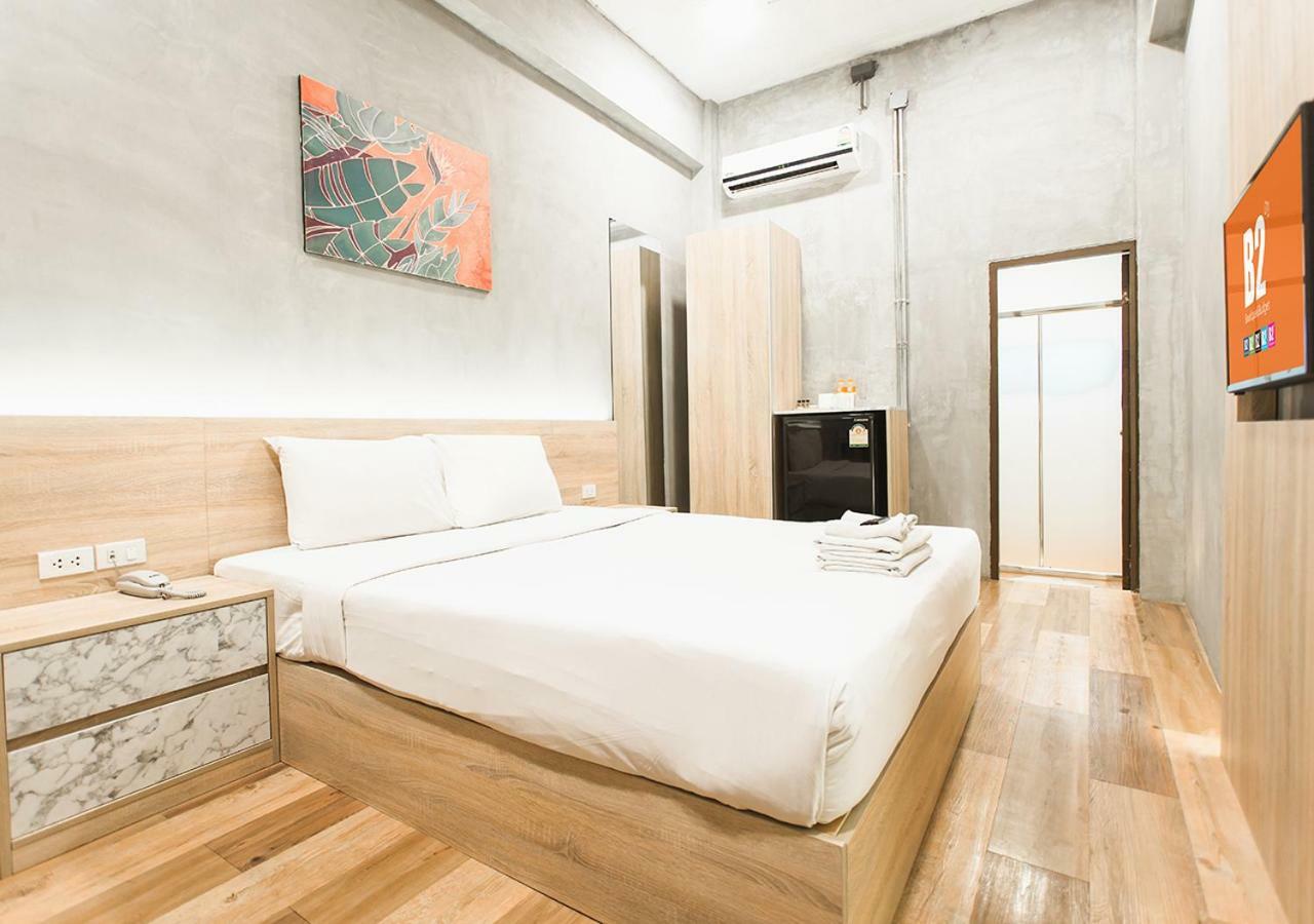 B2 Santitham Hotel チエンマイ エクステリア 写真